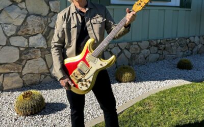 Mosrite Visit with Brian Ray