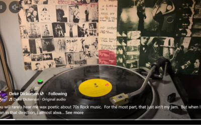 Exile on Main Street