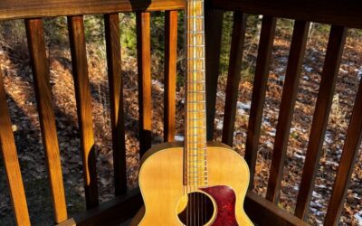 Still in Far North Maine with Adam Tober (Mo’ Mosrite!)