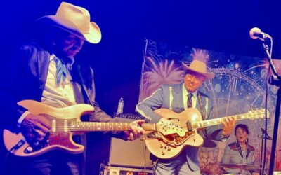 Long Beach NYE Show Wrap-Up