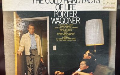 A Tour Through Some of Deke’s Autographed Albums