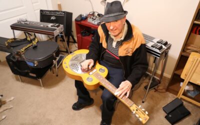 Norman Hamlet Mosrite Interview