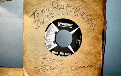 Remembering Eddie Daniels