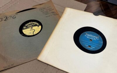 Two Merle Travis Acetates