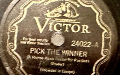 Two More “Puzzle Records”