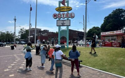 Civil Rights Museum at the Lorraine Hotel in Memphis