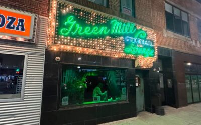 The Green Mill in Chicago