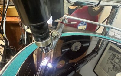 Lathe Microscope