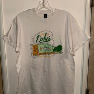 Men’s Deke’s House of Music T-shirt