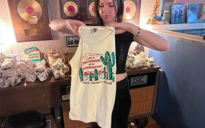 August 2026 T-Shirt Organization