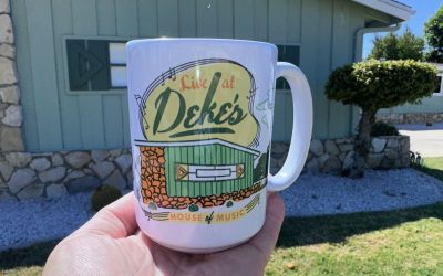 Deke’s House of Music Teaser