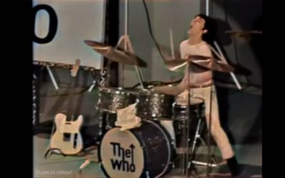 Ode to Keith Moon