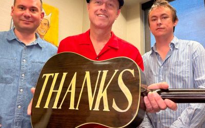 Podcast Research at the Opry Archives