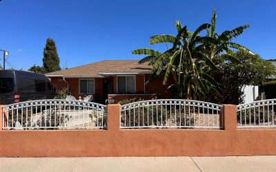 10400 Columbus Avenue in Mission Hills, CA