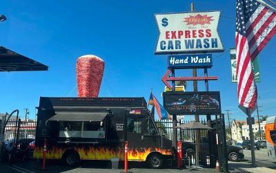 Car Wash Self-Care