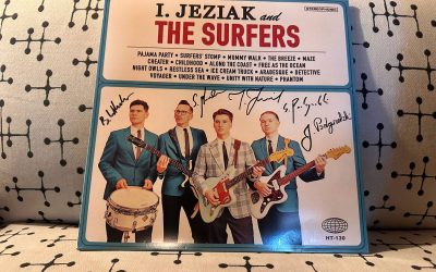 I. Jeziak and the Surfers