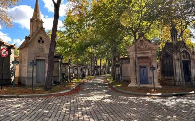 Père Lachaise, Paris