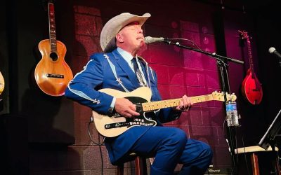 Sold-Out Show at McCabe’s