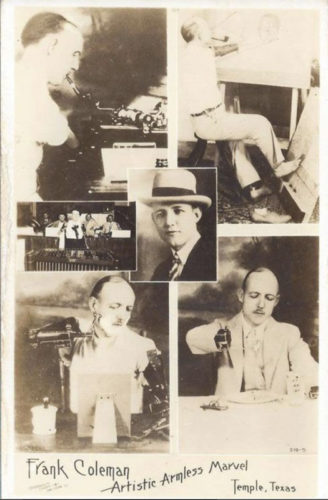 Frank Coleman