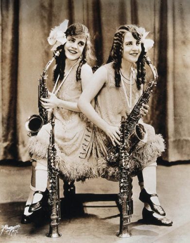 Hilton Twins